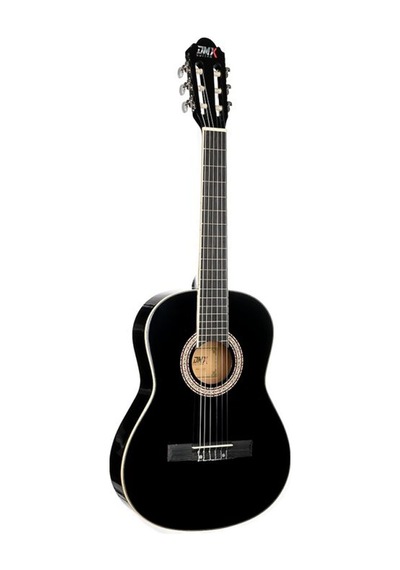Dmx Guitars Dmx36 Bk Klasik Gitar Taşıma Çantası Hediyeli
