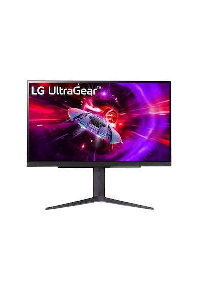 LG Ultragear 27GR83Q-B 27" 1 Ms 2k Pivot Ips 240 Hz Oyuncu Monitörü (Teşhir)