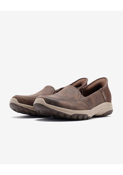 Skechers Reggae Fest 2.0 - Classically Kadın Kahverengi Günlük Ayakkabı 158699 Choc Kahverengi