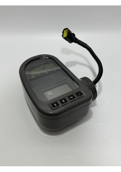 Volvo Voe 14390065 Ekskavatör Monitör Paneli