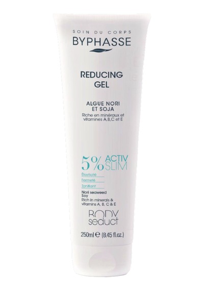 Byphasse Complete Body Care Altılı Vücut Bakım Seti