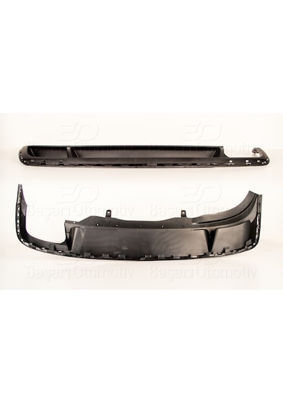 Wisco 1234779-00 Tampon Spoylerı Arka Volkswagen Cc 09-12 Oem 3c88075219b9eee