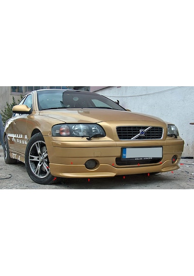 Volvo S60 2002-2005 Ön Tampon Eki