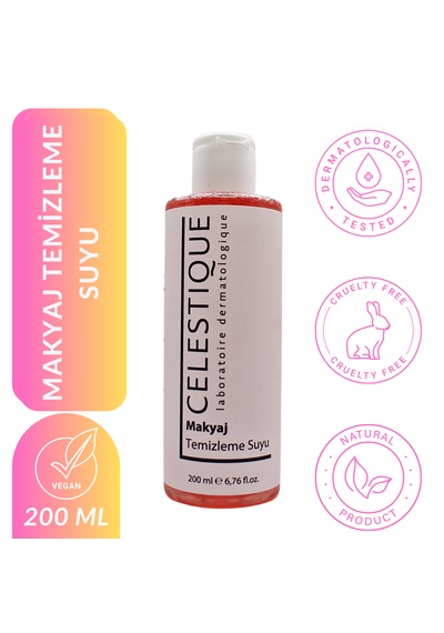 Micellar Makyaj Temizleme Suyu 200ml