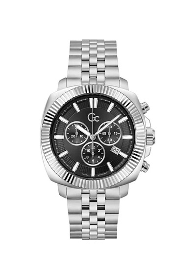 Gc Gcz46006g2 Erkek Kol Saati Gümüş