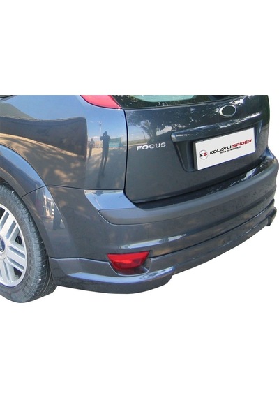 Ford Focus 2 HB Arka Tampon Altı Fiber 2005-2007