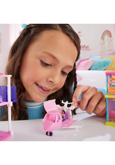 Barbie Mini BarbieLand Dreamplane HYF40