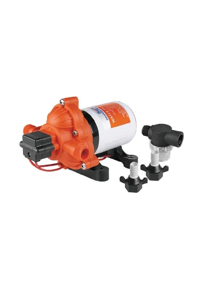 Seaflo Hidrofor 7.50 Lt/dk 12v 30 Psı