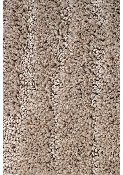 Raschel Carpet Moopy Oval Bej Bukleli Yumuşak Soft Dokuma Yolluk Halı Salon Halısı Lp1007a Bej Bej