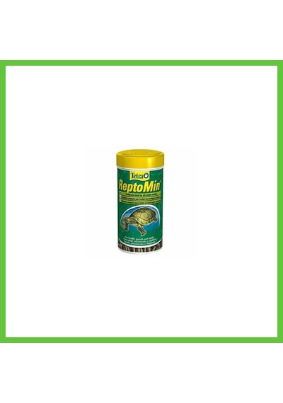 Bezos Reptomin Stick Kaplumbağa Yemi 250 Ml Dmc