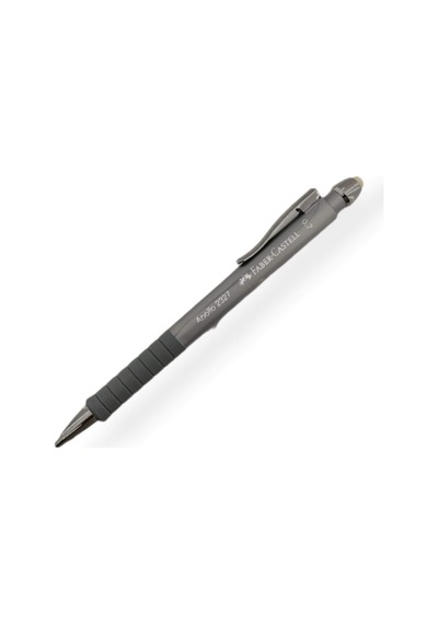 Faber Castell Apollo 0.7 Mm Silver Versatil Kalem