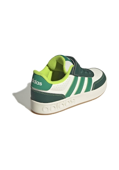 Owhıte/cgreen/cougrn Adidas Çocuk Günlük Spor Ayakkabı Breakbase C Jr0206 Beyaz