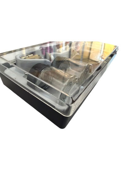 Airbrush Kiti 15-50 Psı 0,2 Mm Meme