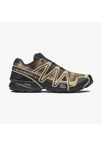 Salomon Speedcross 3 Holıday Unisex Sneaker Black L47793400 Siyah