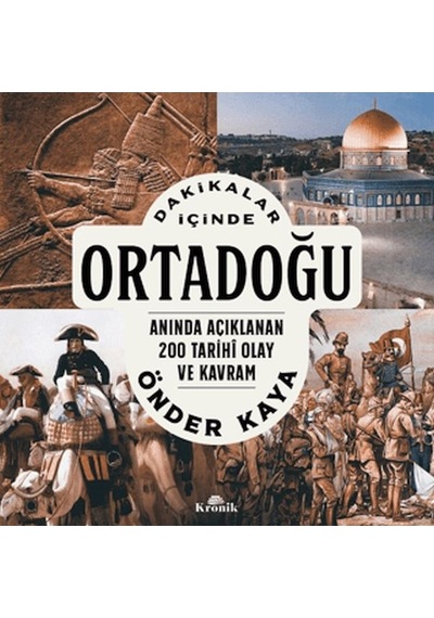 Dakikalar İçinde Ortadoğu - Ybve-752372