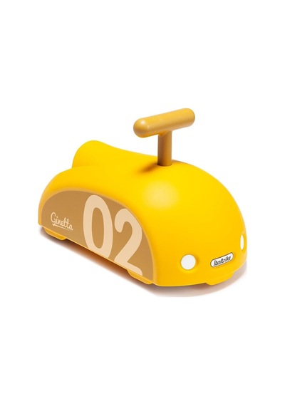 Italtrike Ginetto Minieolo - Yellow