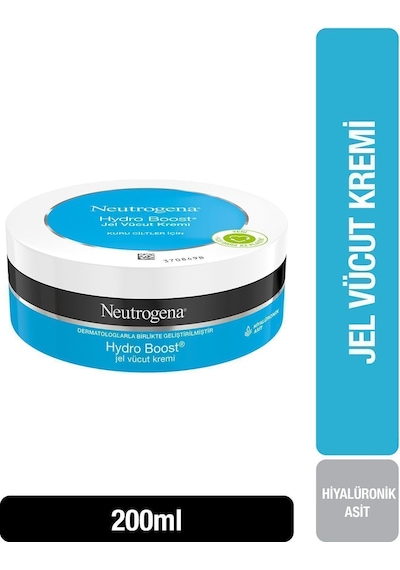 Neutrogena Hydro Boost Jel Vücut Kremi 200 ML