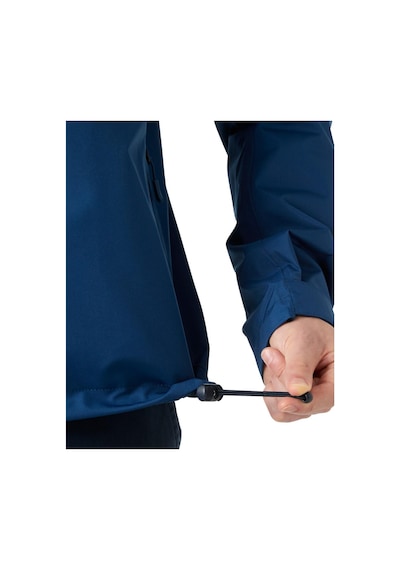 Helly Hansen Crew Kapüşonlu Mıdlayer 2 Polarlı Erkek Mont Hha.34442 Hha.507 Mavi