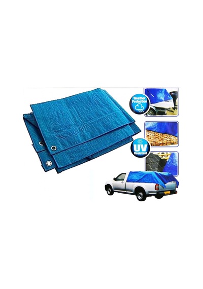 2x4 Ebatlı Pvc Branda Gölgelik Su Geçirmez Çadır M² 2 X 4 Mt