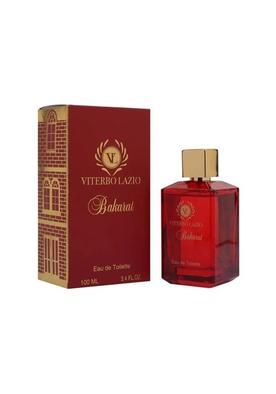 Viterbo Lazio Edt Bakarat 100ml. Diğer