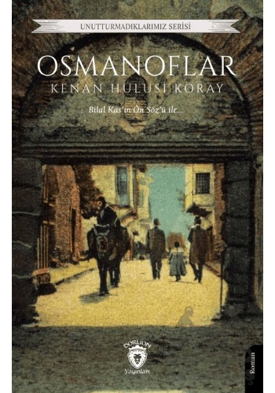 Osmanoflar Dorlion Yayınları Kenan Hulusi Koray