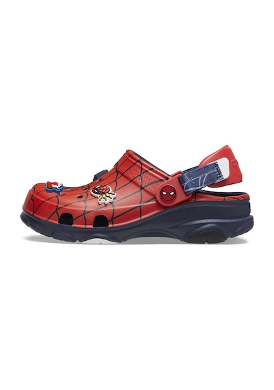Crocs Team Spider Man All Terrain Clog K Çocuk Sandalet Navy