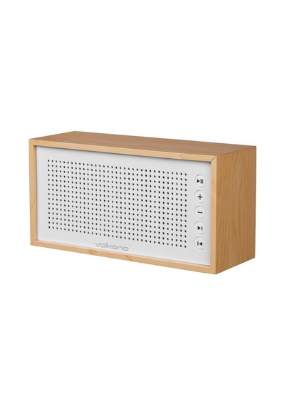 Volkano VK-3132-WD Deco Series Kablosuz Bluetooth Hoparlör