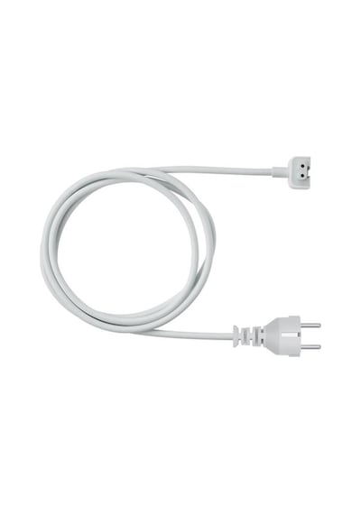 Apple Uyumlu MacBook iPad Güç Adaptörü Uzatma Kablosu