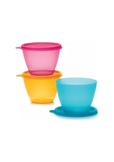 Renkli Kahvaltılık Set 3'lü Karışık