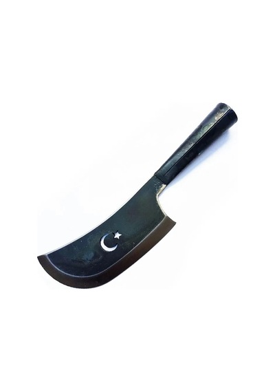 Desa Demir Saplı - Oval Çok Renkli