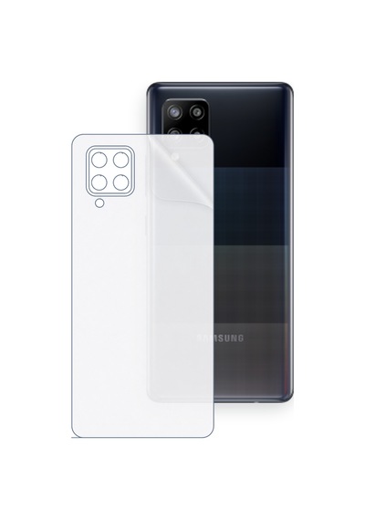 Samsung Galaxy A42 5g A426 Uyumlu Arka Yüzey Hidrojel Koruyucu Film 56533145