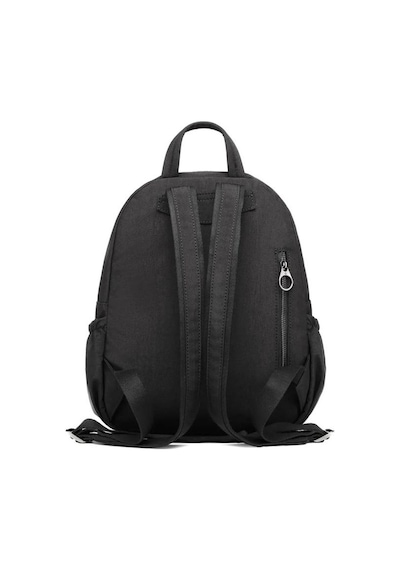 Smart Bags Siyah Kadın Sırt Çantası Mt-3125 Siyah