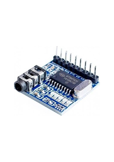 MT8870 DTMF Telefon Ses Çözücü Modül