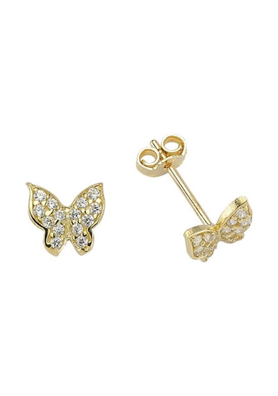 Glorria Altın Kelebek Küpe N11.11063