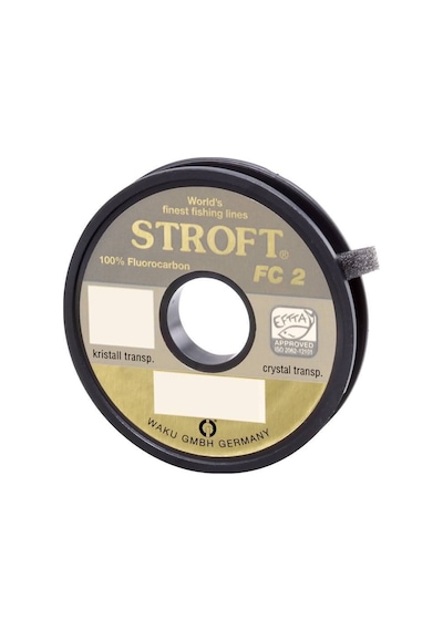 Stroft Fc2 50 Metre Fluorocarbon Misina (2519151)