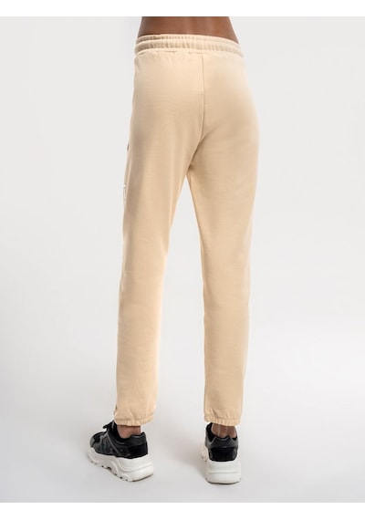 LOFT Regular Fit Kadın Eşofman Altı Lf2034970 Q1.v1 Bej