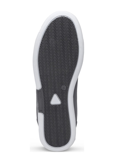 Slazenger ALBERT I Erkek  Koyu Gri / Beyaz Günlük Spor Ayakkabısı