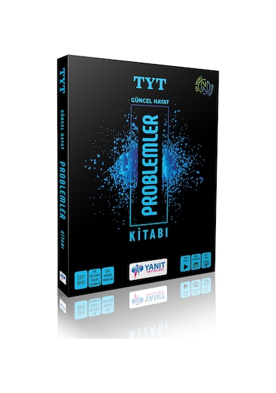 Yanıt Yayınları Tyt Güncel Hayat Problemler Kitabı