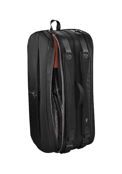 Wilson Rf Tournament Racket Bag 9pk Tenis Çantası Wr8043301001