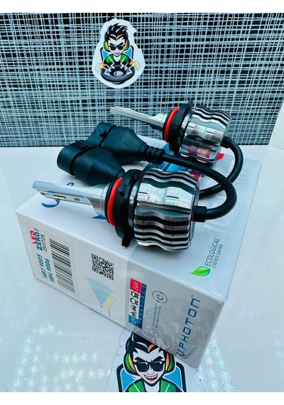 Zero Hb3 9005 / Hb4 9006 +3 Plus Fansız Led