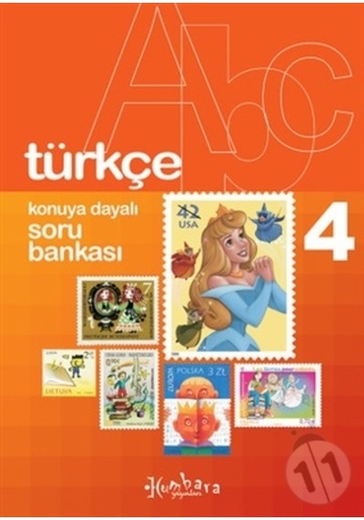 Türkçe 4. Sinif Soru  Bankasi