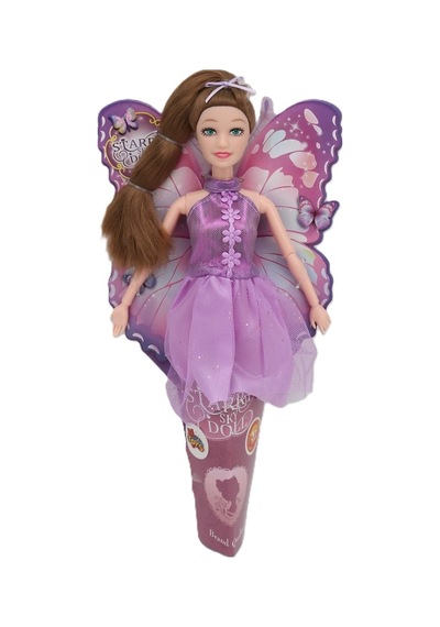 M Toys Oyuncak Bebek 29 Cm 2929-11669 - 7 Adet Tarı