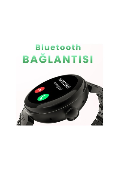 HiFuture Future Aura Amoled 27 MM Akıllı Saat (Distribütör Garantili)