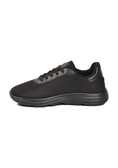 Walkway 26102 M Siyah Unisex Spor Ayakkabı