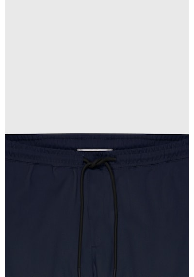 Ac&Co / Altınyıldız Classics Slim Fit Dar Kesim Beli Bağlamalı Yan Cepli Erkek Pantolon - Lacivert Ac&Co / Altınyıldız Classics Slim Fit Dar Kesim Beli Bağlamalı Yan Cepli Erkek Pantolon - Lacivert