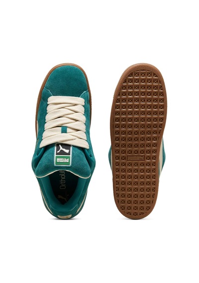 Puma Suede Xl Ayakkabı 395205 82 Yeşil
