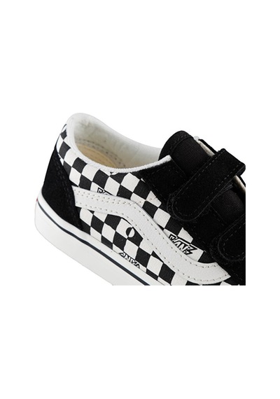 Vans Old Skool Vbebek Günlük Ayakkabı Vn000crwbla1 Siyah Siyah