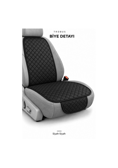 Volvo Xc60 2013-2016 Suni Deri Kapitone Minder 7'li 69194231