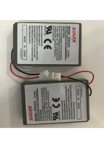 Starx V.1 3.7V 2000Mah PS4 Joystick Batarya Kol Pili