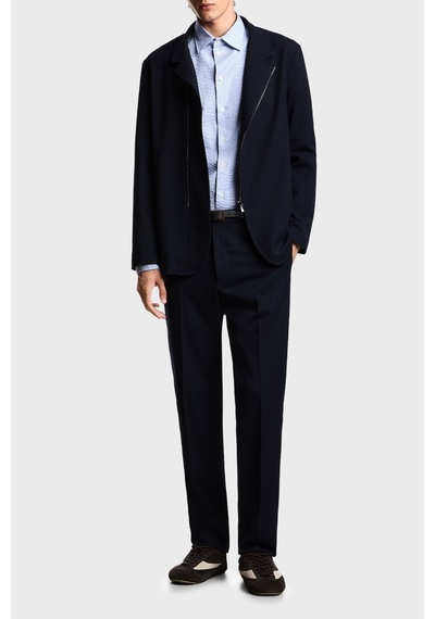 Emporio Armani Erkek Gömlek Em000099 Te16993 F9026 Açık Mavi Açık Mavi
